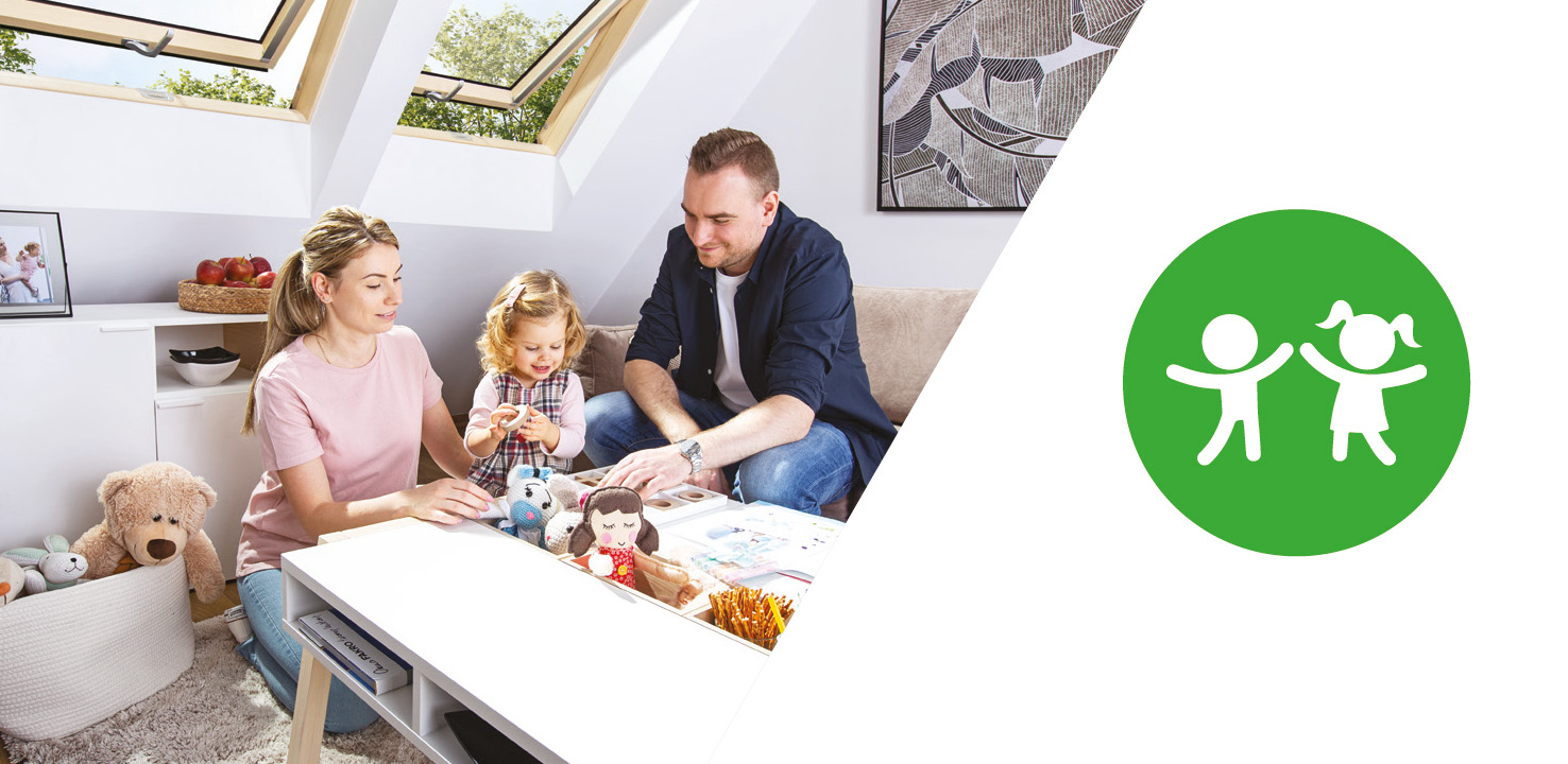 FAKRO GREENVIEW - Naujas standartas naujiems laikams