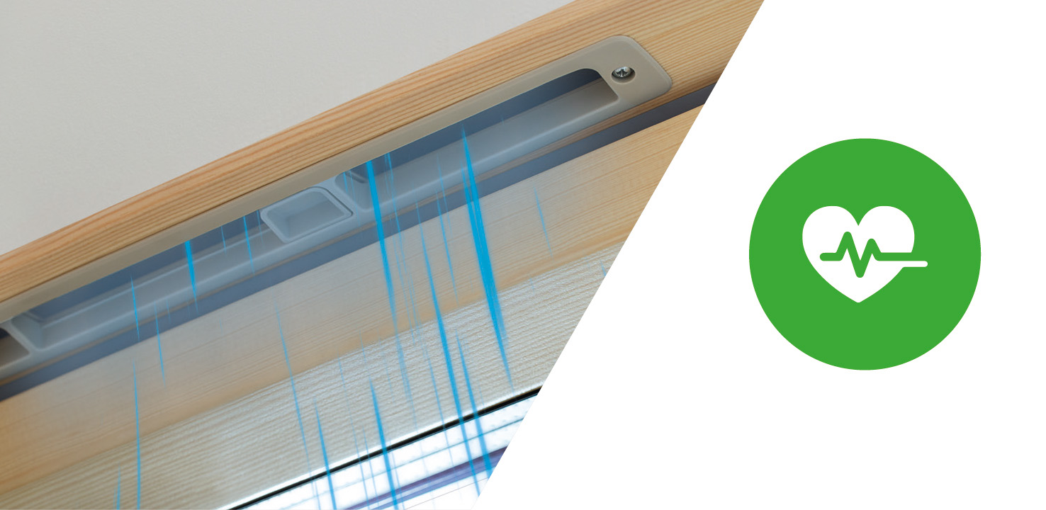 FAKRO GREENVIEW - Naujas standartas naujiems laikams