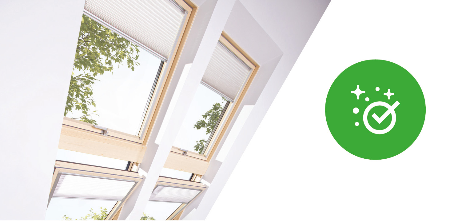 FAKRO GREENVIEW - Naujas standartas naujiems laikams