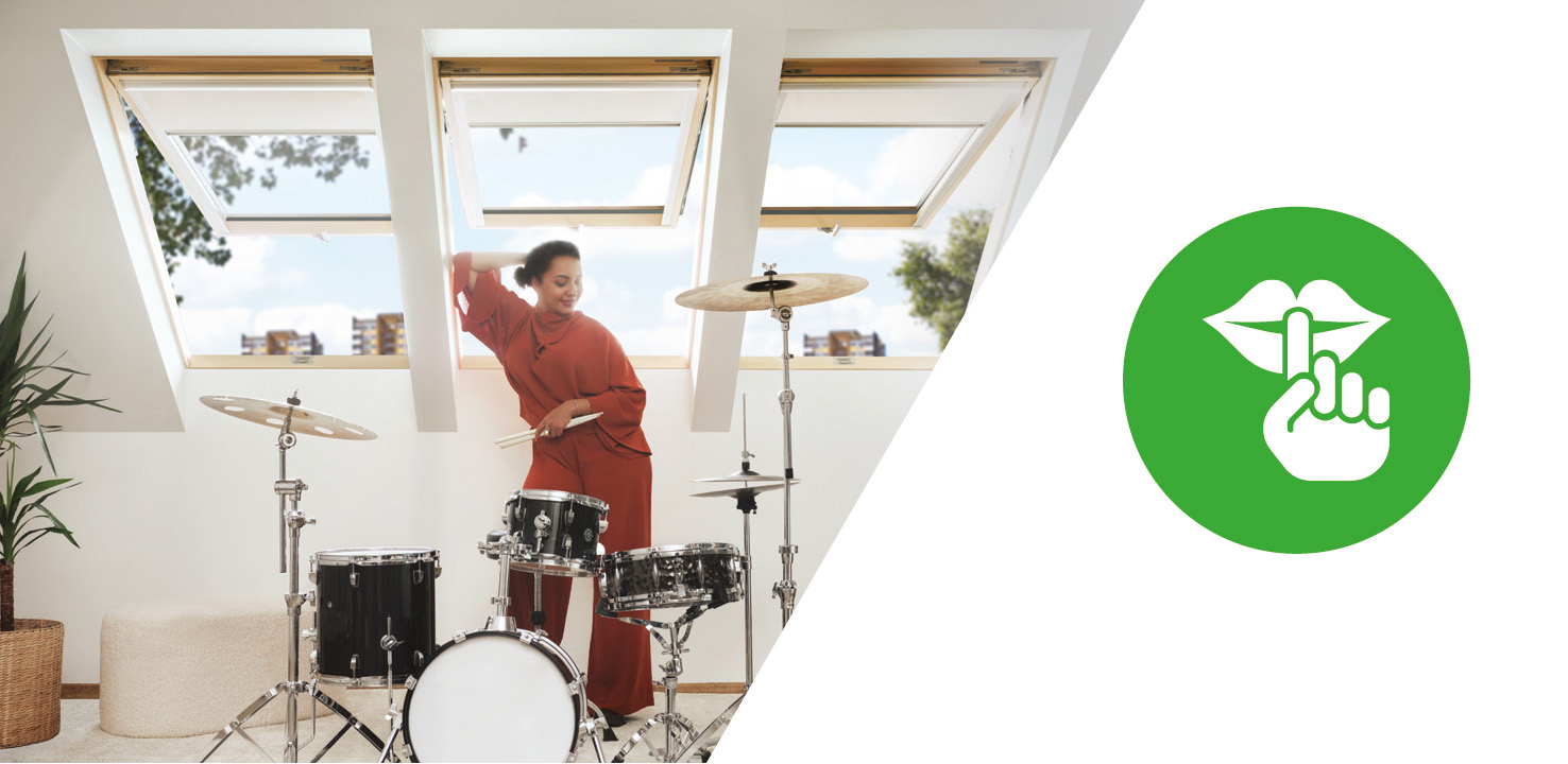 FAKRO GREENVIEW - Naujas standartas naujiems laikams