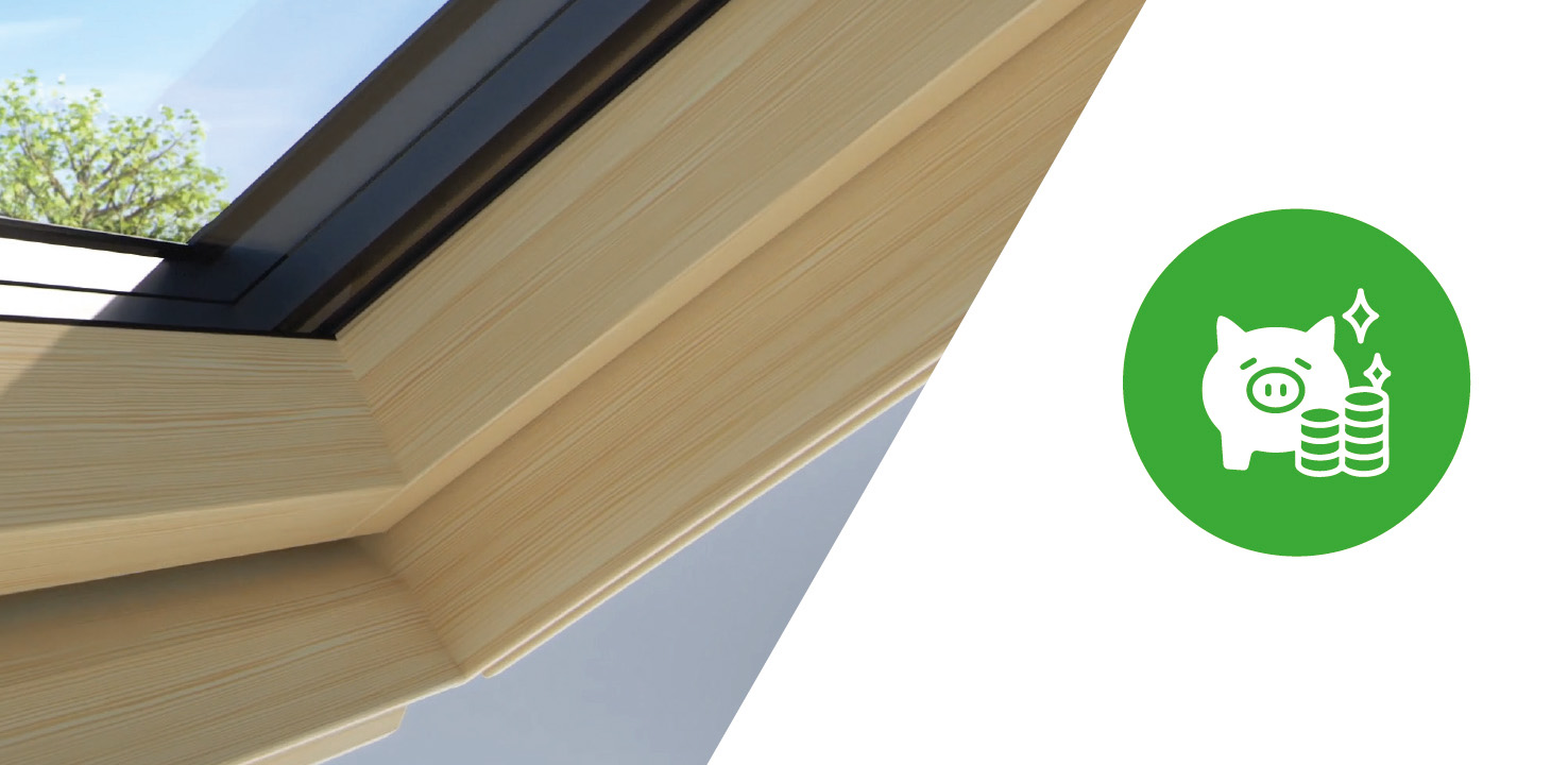 FAKRO GREENVIEW - Naujas standartas naujiems laikams