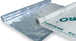 Non-permeable roofing membranes