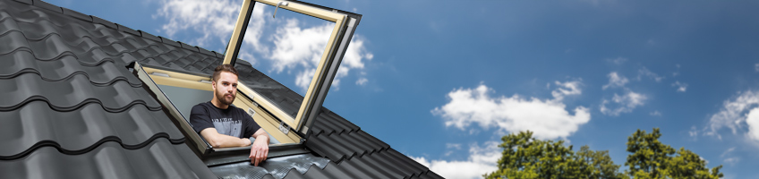 Išlipimo liukas - FAKRO