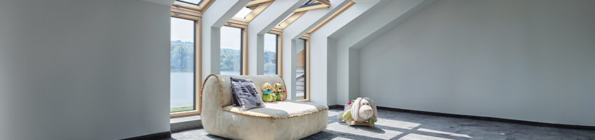 Karniziniai langai - FAKRO