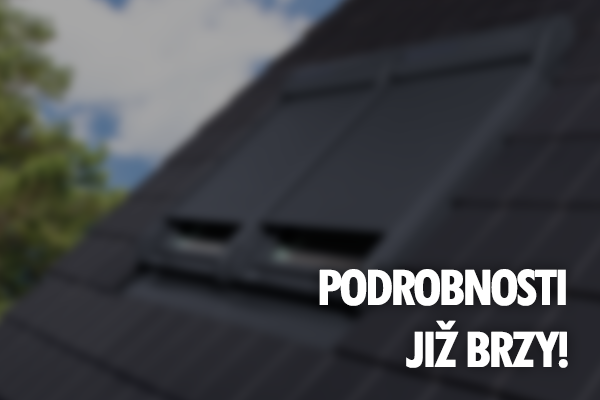 FAKRO pristato novatorišką vidinę ir išorinę šešėliavimo technologiją