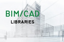 CAD/BIM bibliotekos